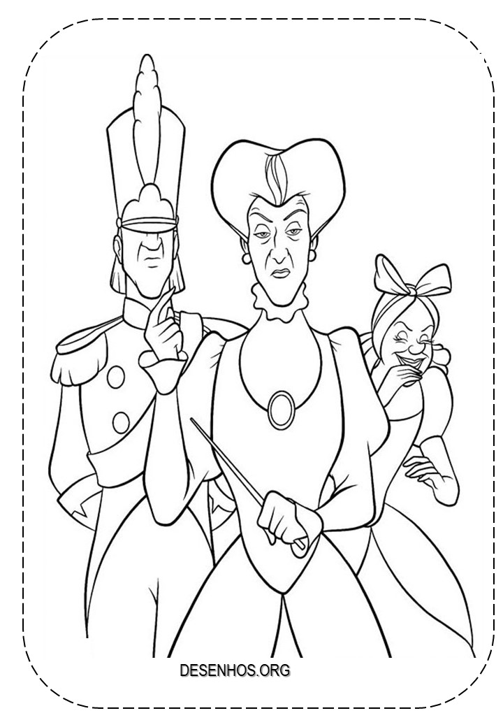 lady tremaine imprimir 12 lady tremaine imprimir 12