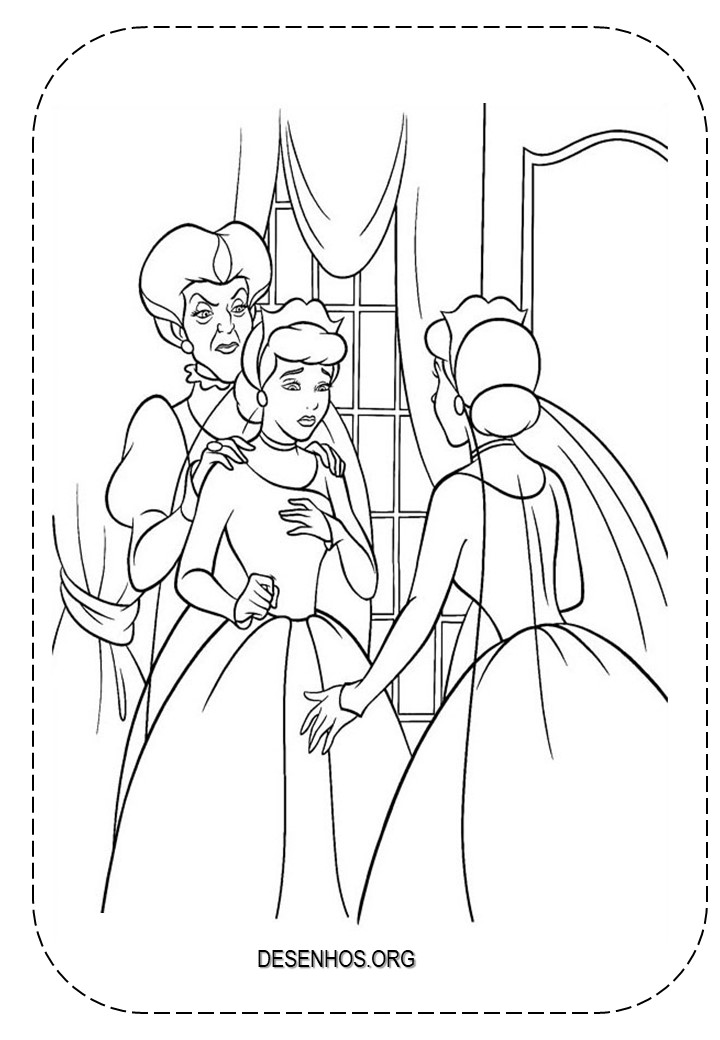 lady tremaine imprimir 14