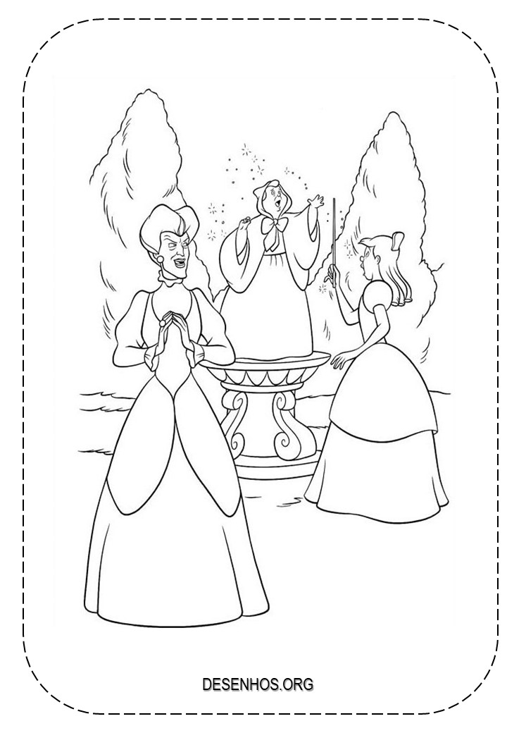 lady tremaine imprimir 5