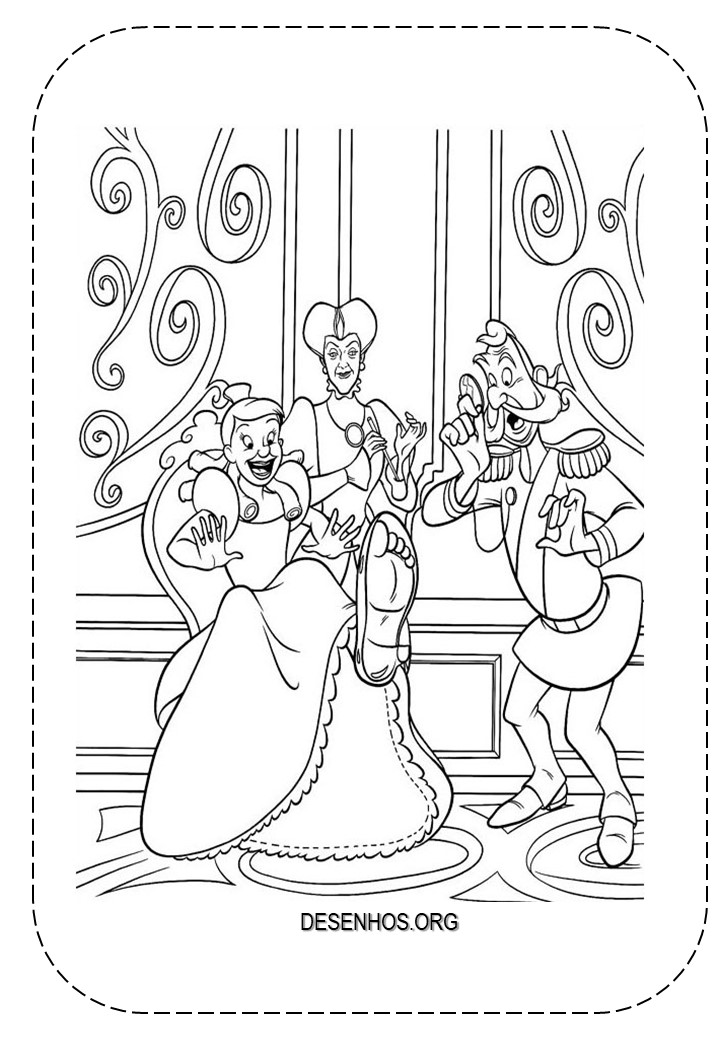 lady tremaine imprimir 8
