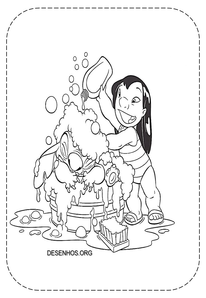 lilo e stitch imprimir e colorir 14 lilo e stitch imprimir e colorir 14