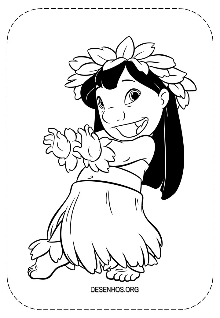 lilo imprimir 1