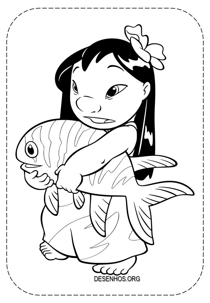 lilo imprimir 5