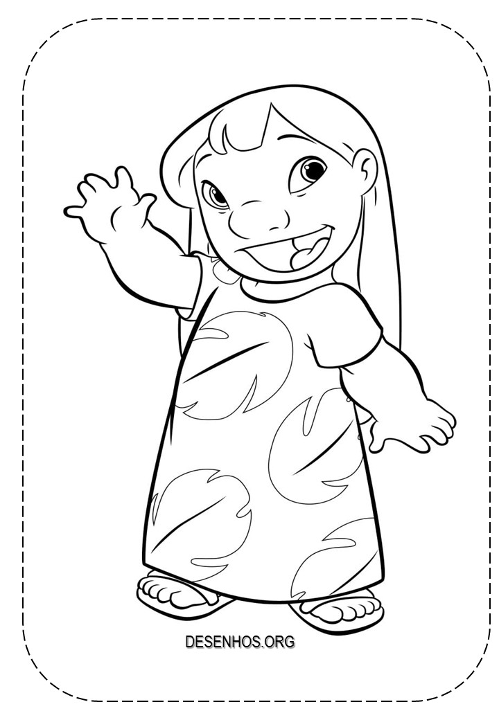 lilo imprimir 6