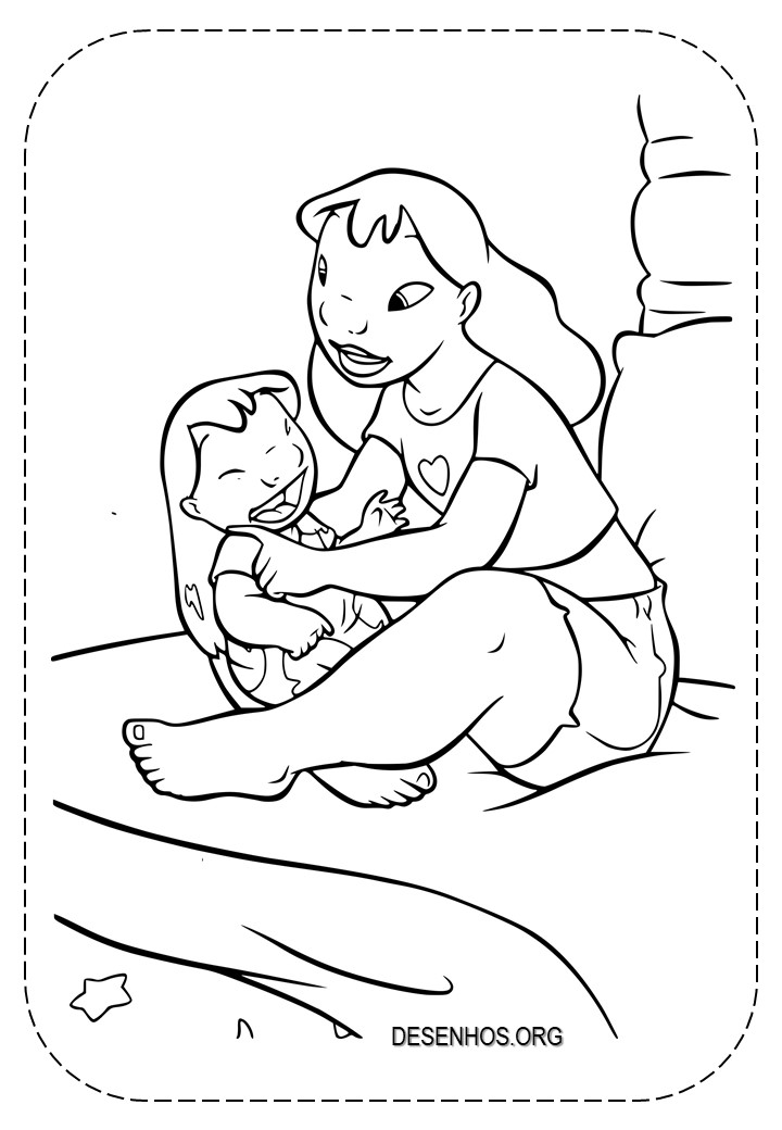 lilo imprimir 9