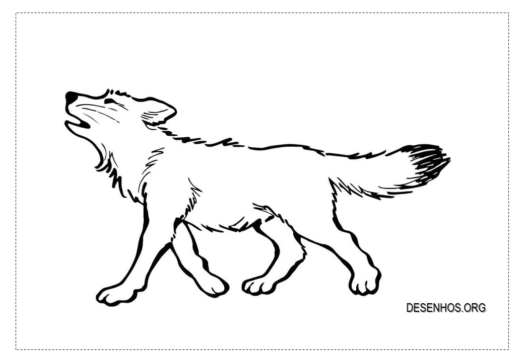 lobos imprimir 6