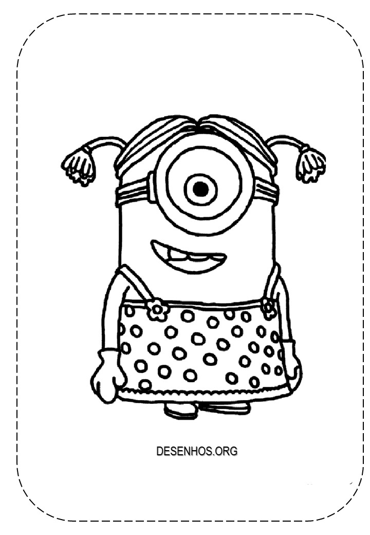 minions imprimir 27