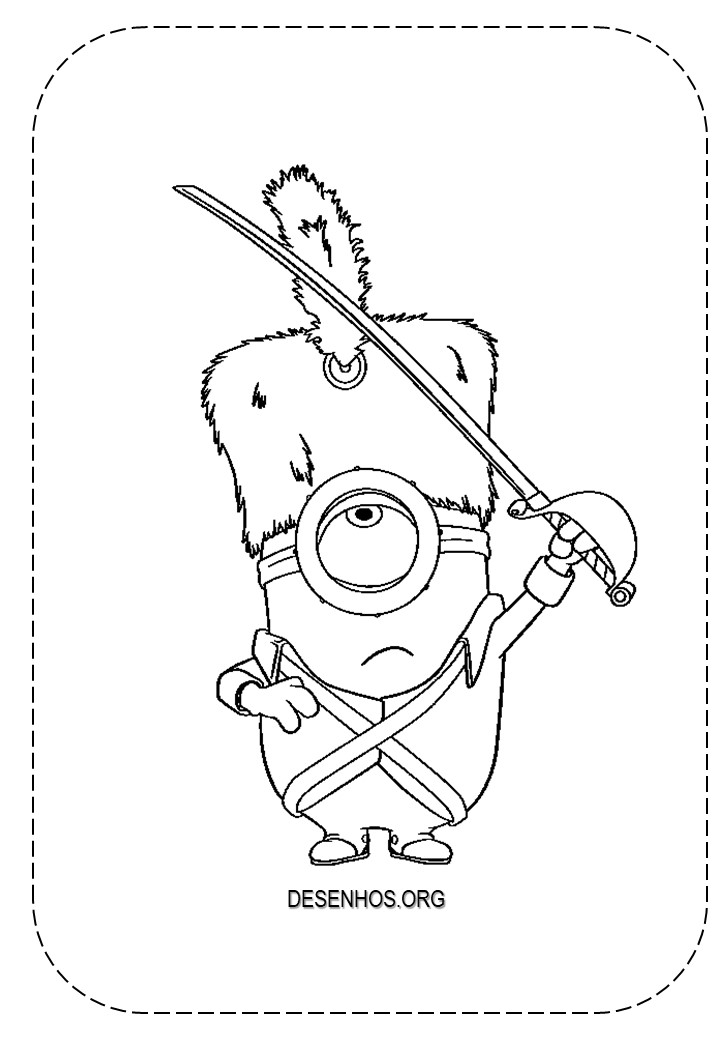 minions imprimir 28