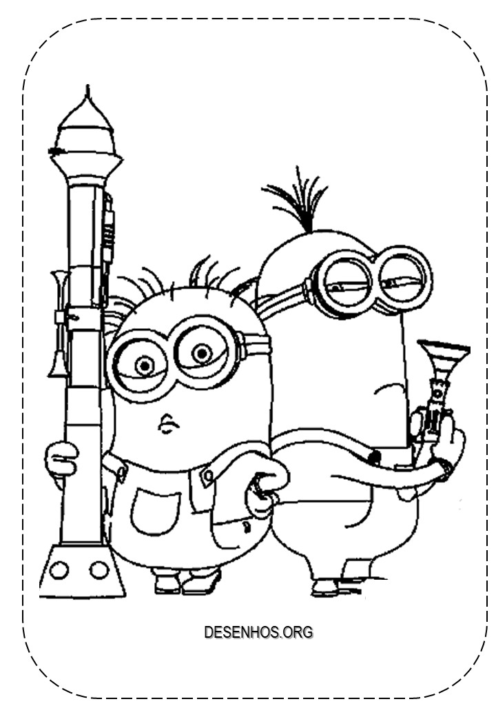 minions imprimir 39
