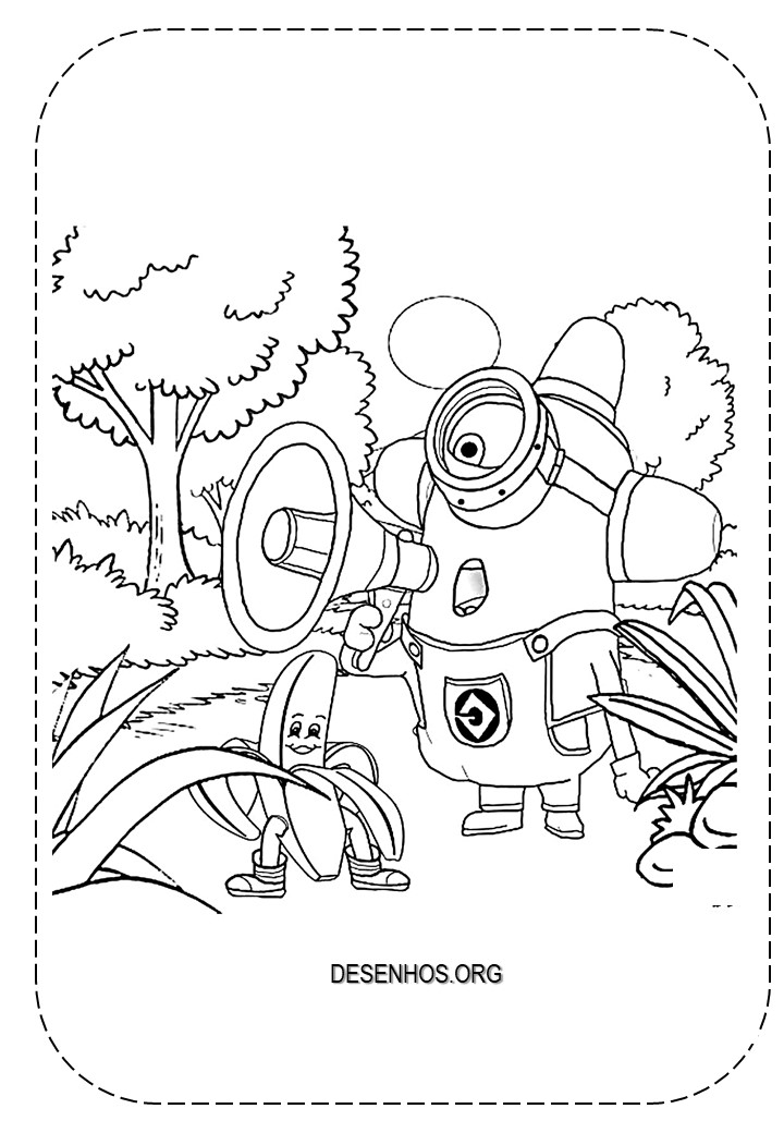 minions imprimir 41