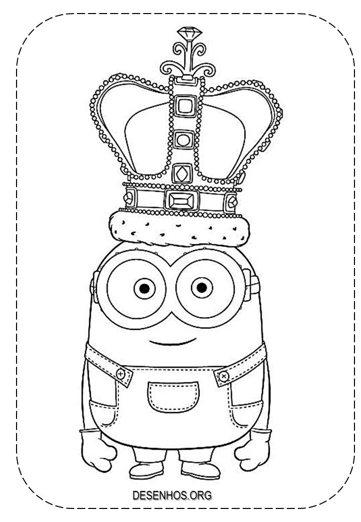 minions imprimir 43