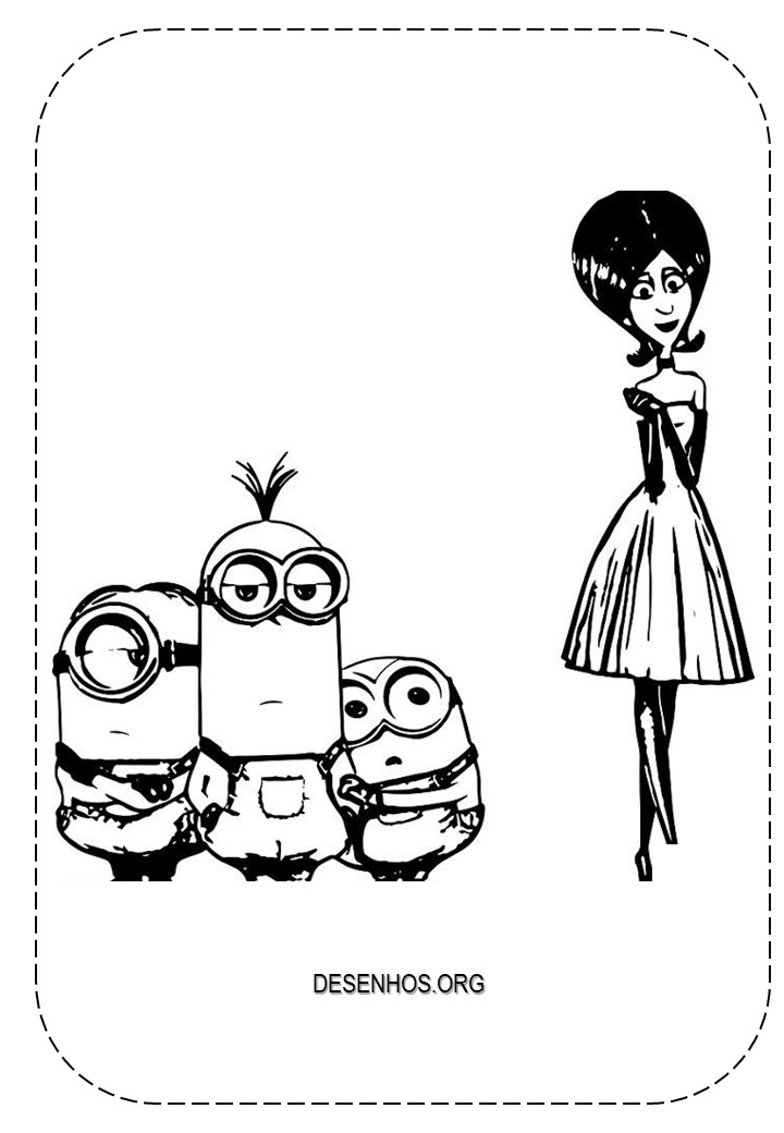 minions imprimir 46