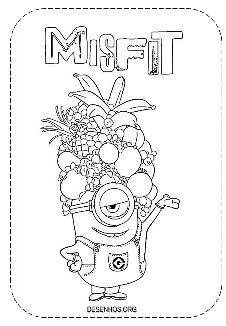 minions imprimir 48