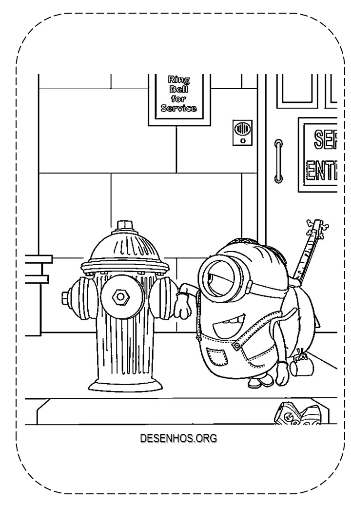 minions imprimir 57