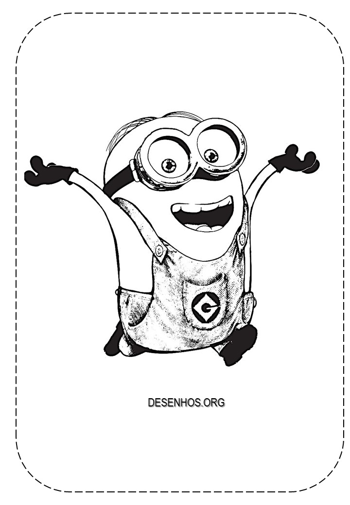 minions imprimir 63