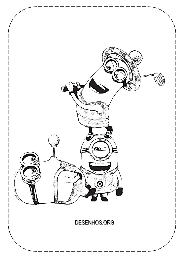 minions imprimir 66 minions imprimir 66