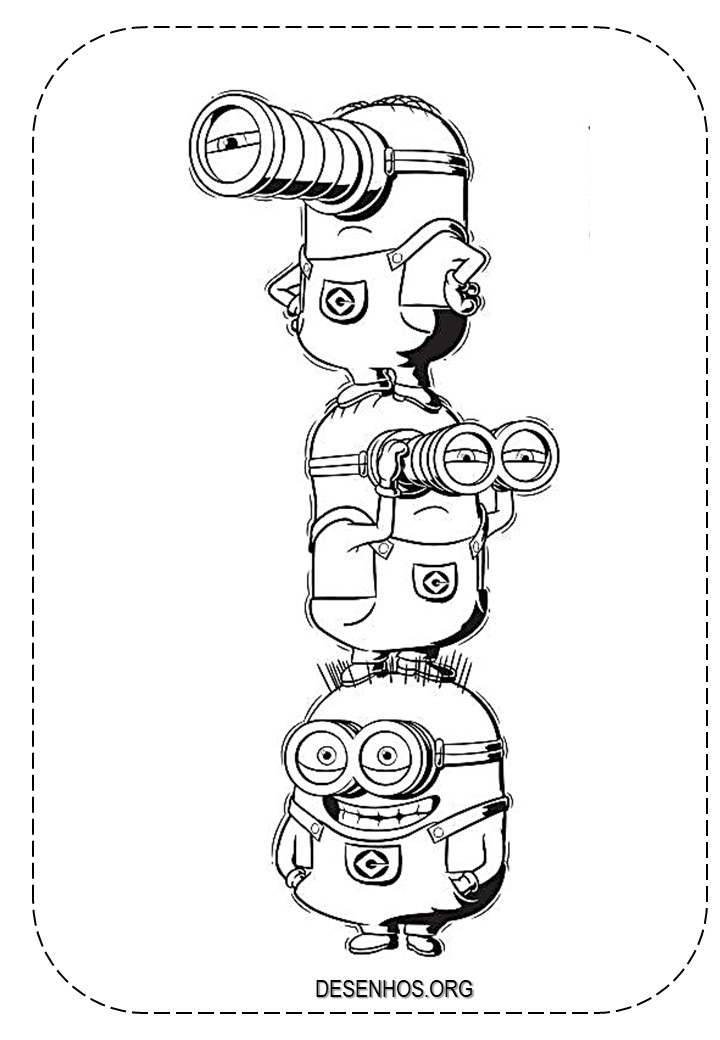 minions imprimir 67