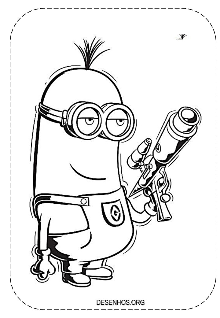 minions imprimir 68