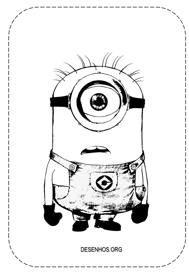 minions imprimir 69