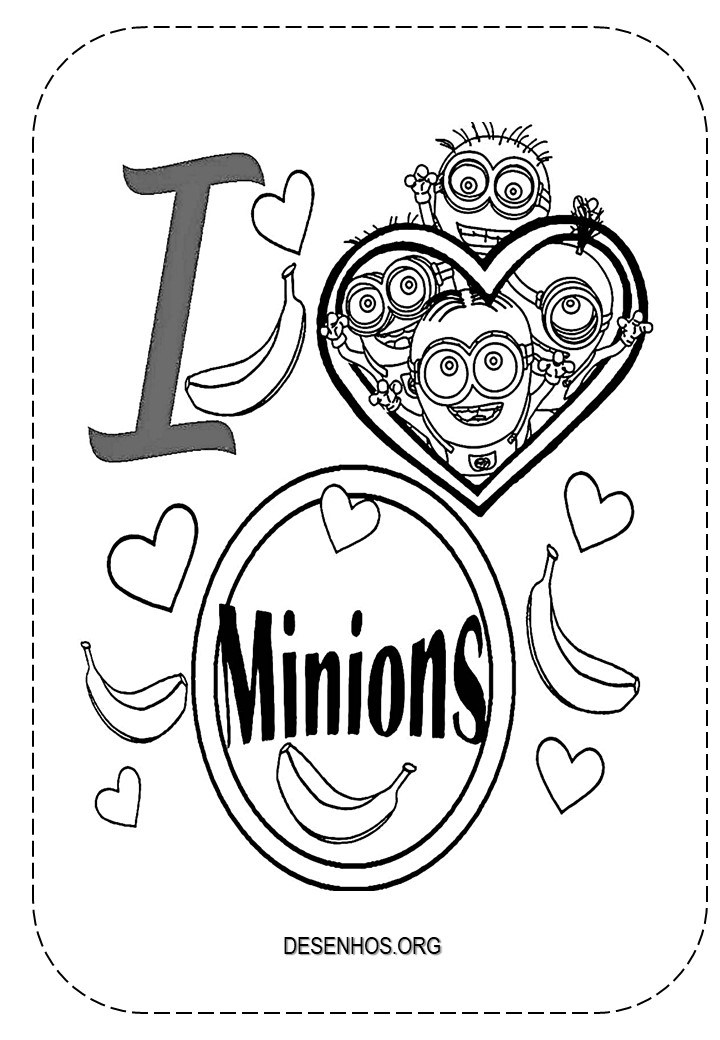 minions imprimir 77