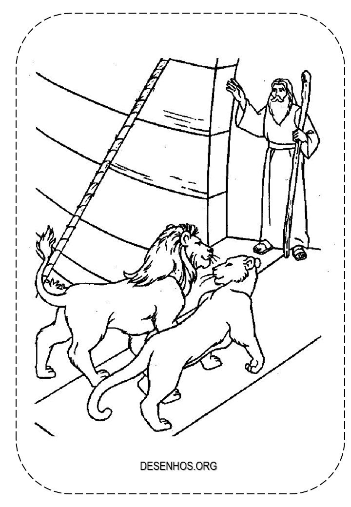 arca de noé para imprimir 27