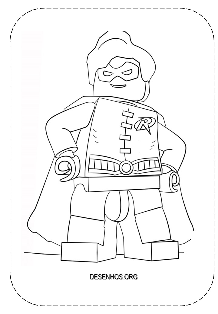 batman lego para colorir 19 batman lego para colorir 19