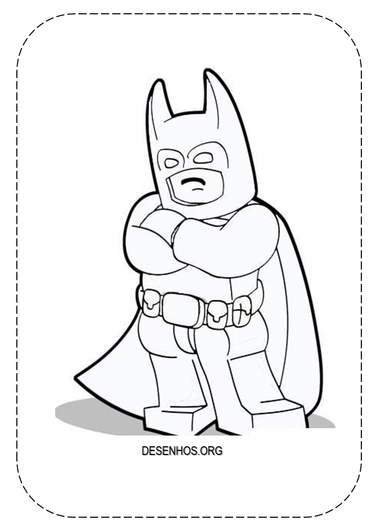 batman lego para colorir 22 batman lego para colorir 22