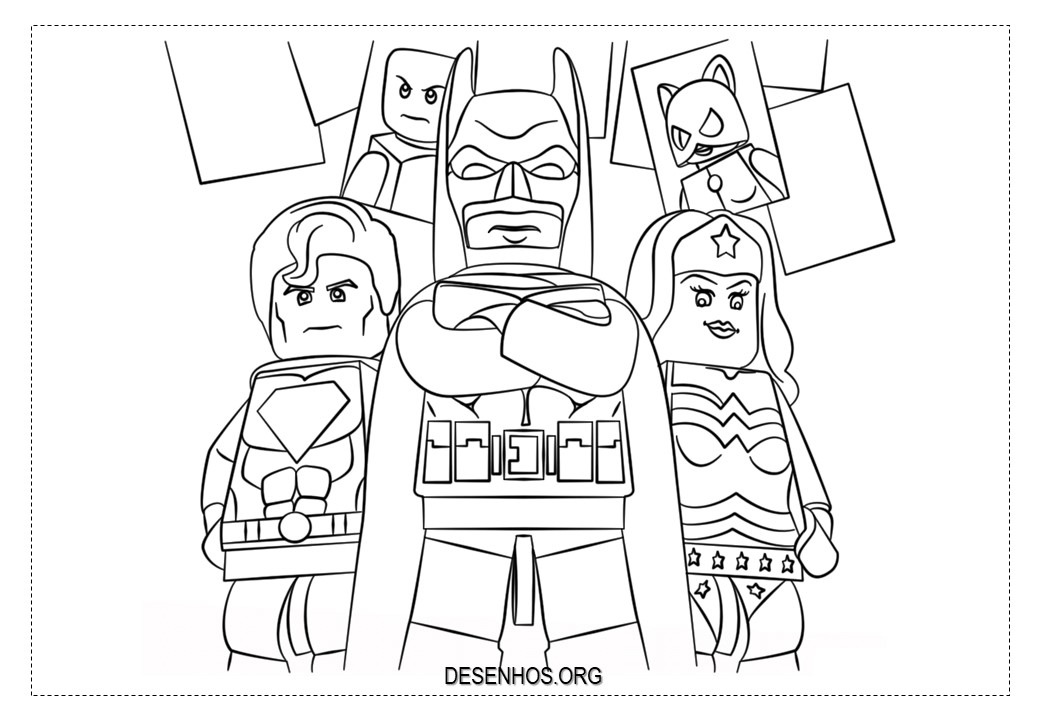 batman lego para colorir 36 batman lego para colorir 36