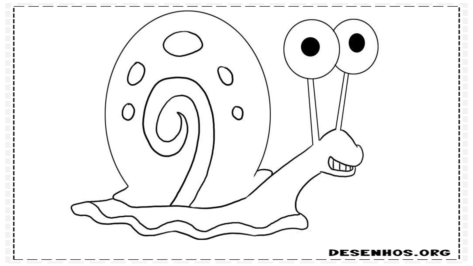 bob esponja para colorir 11