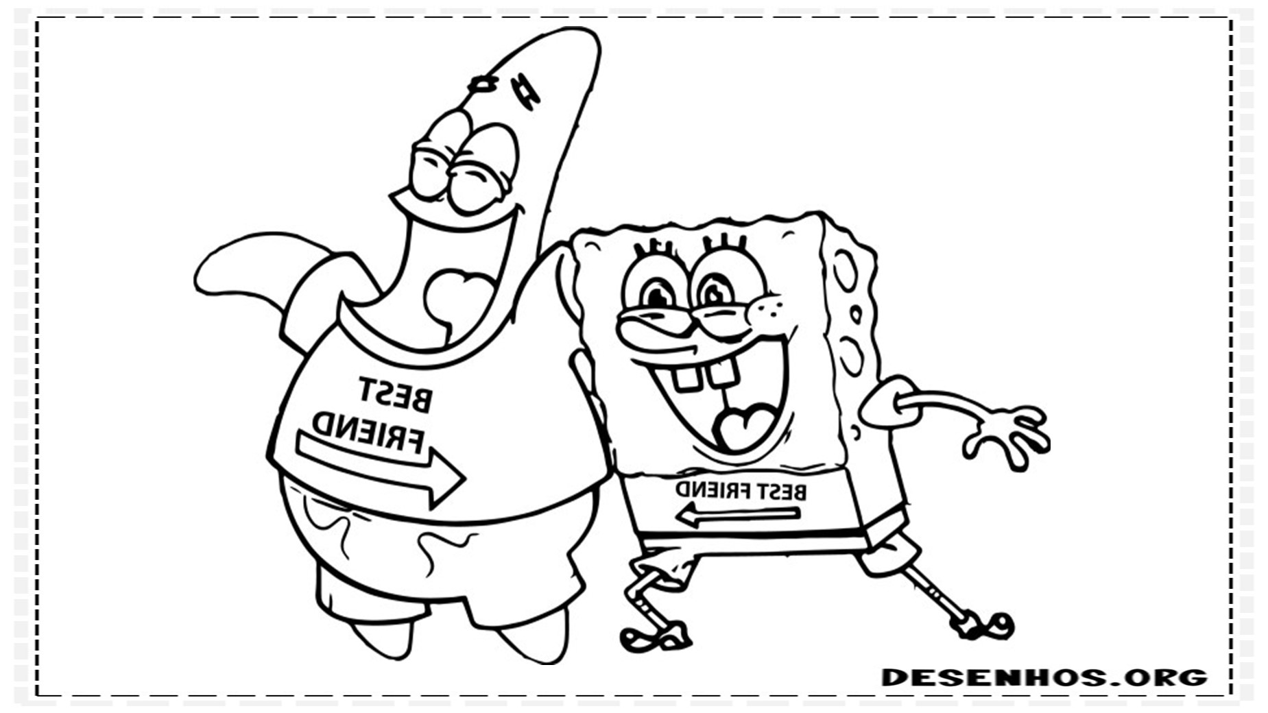 bob esponja para colorir 25 bob esponja para colorir 25
