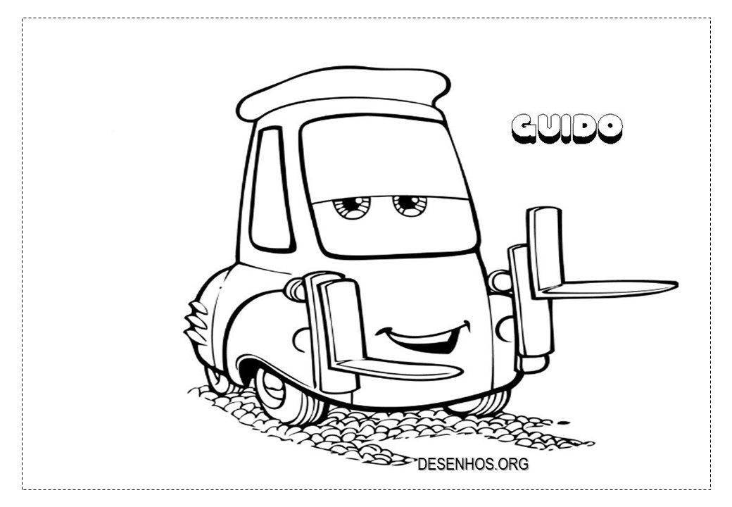 carros da disney para colorir 23 carros da disney para colorir 23