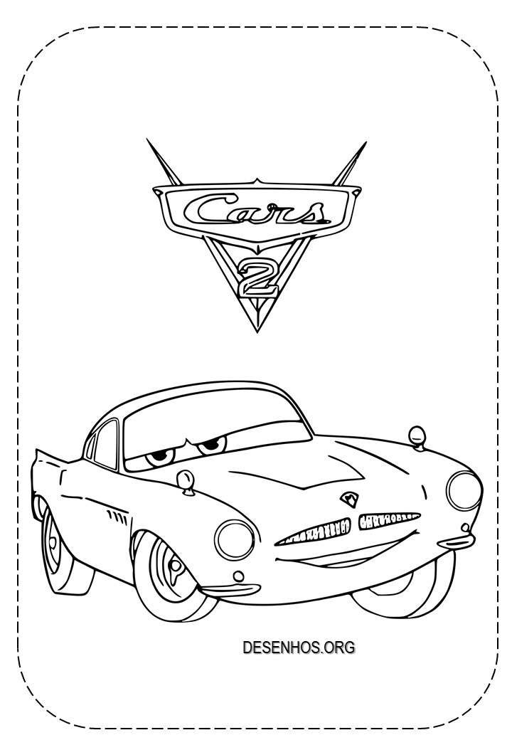 carros da disney para colorir 4 carros da disney para colorir 4