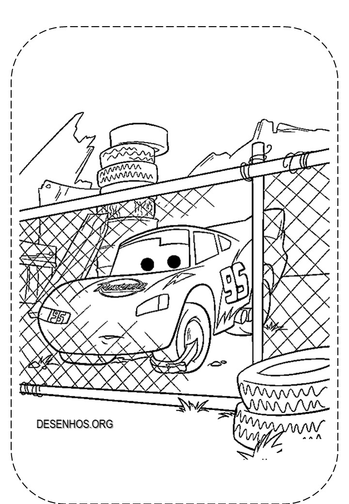 carros da disney para colorir 80 carros da disney para colorir 80