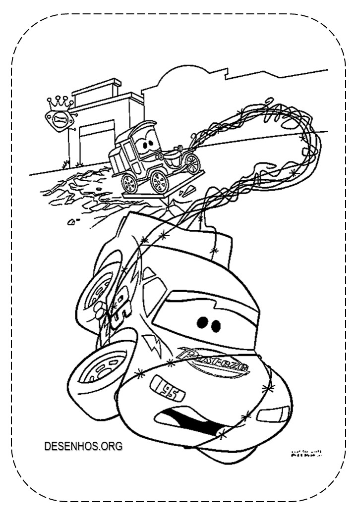 carros da disney para colorir 83 carros da disney para colorir 83