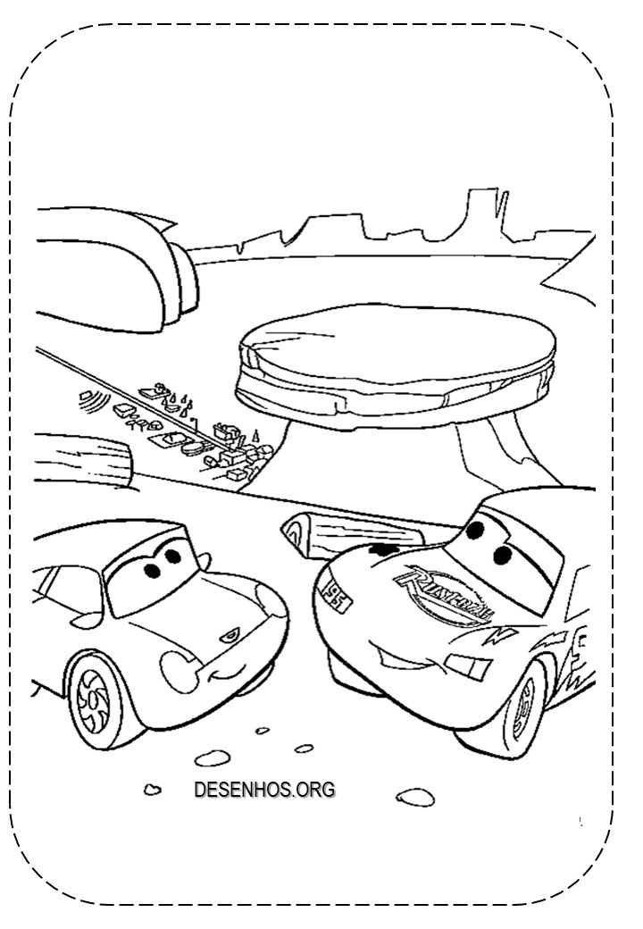 carros da disney para colorir 84 carros da disney para colorir 84