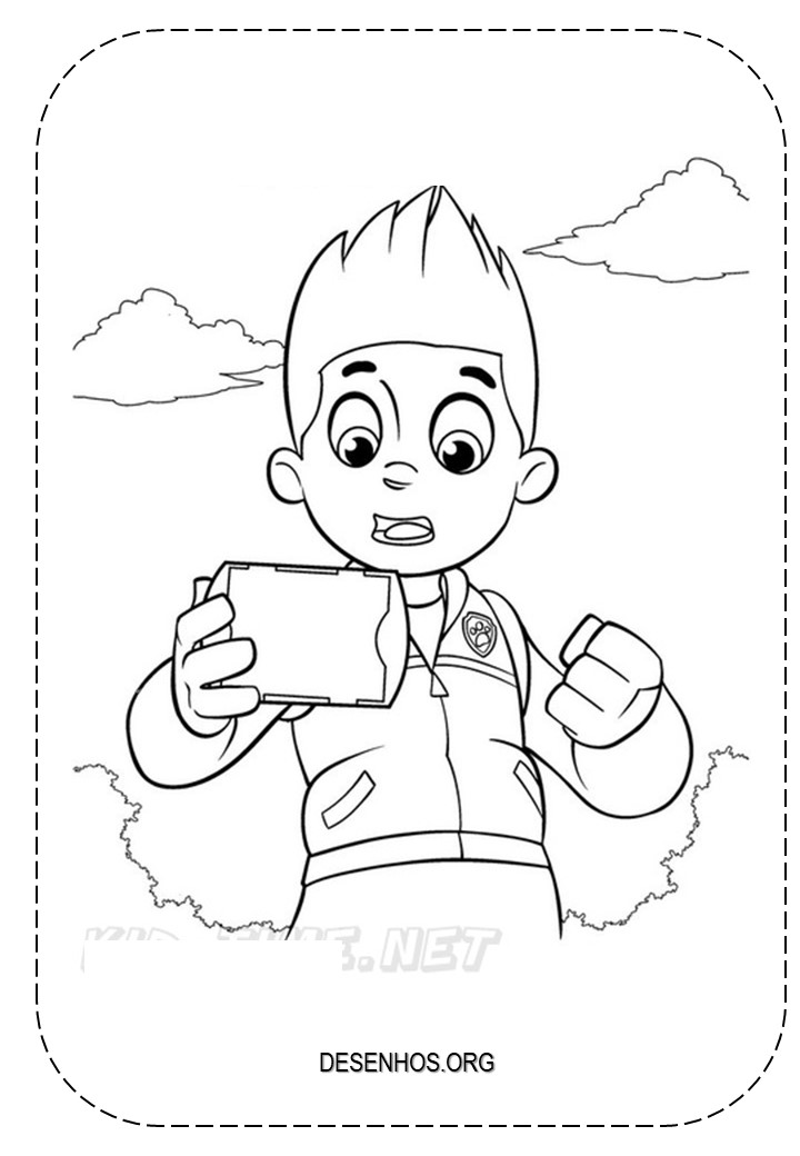 desenhos para colorir patrulha canina 109 desenhos para colorir patrulha canina 109