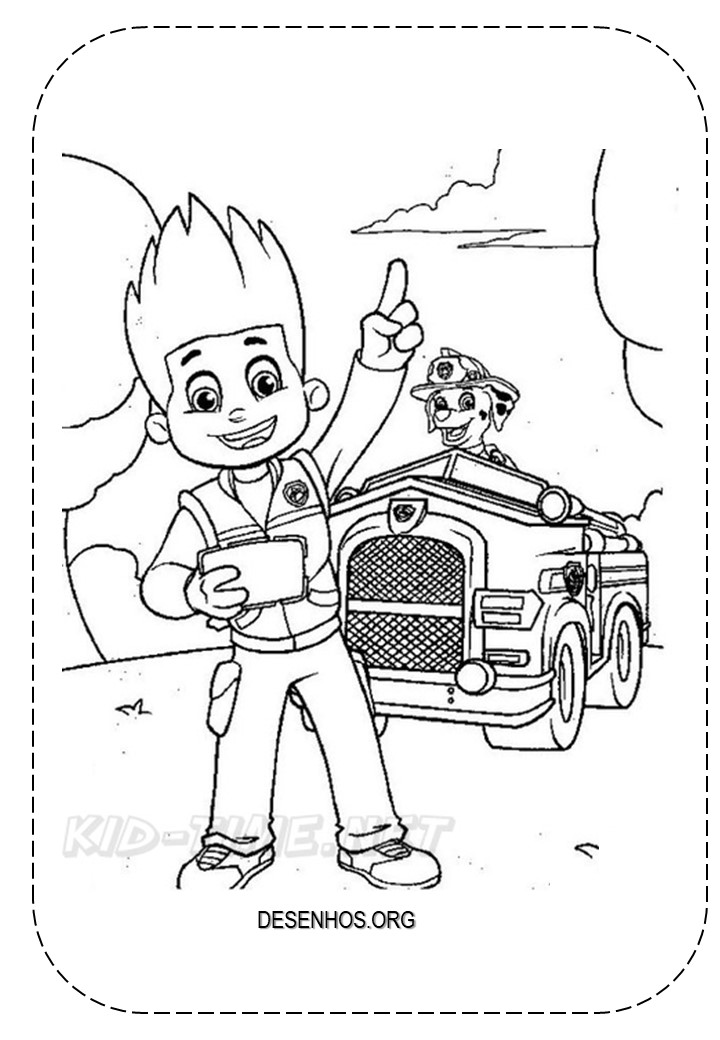 desenhos para colorir patrulha canina 117 desenhos para colorir patrulha canina 117