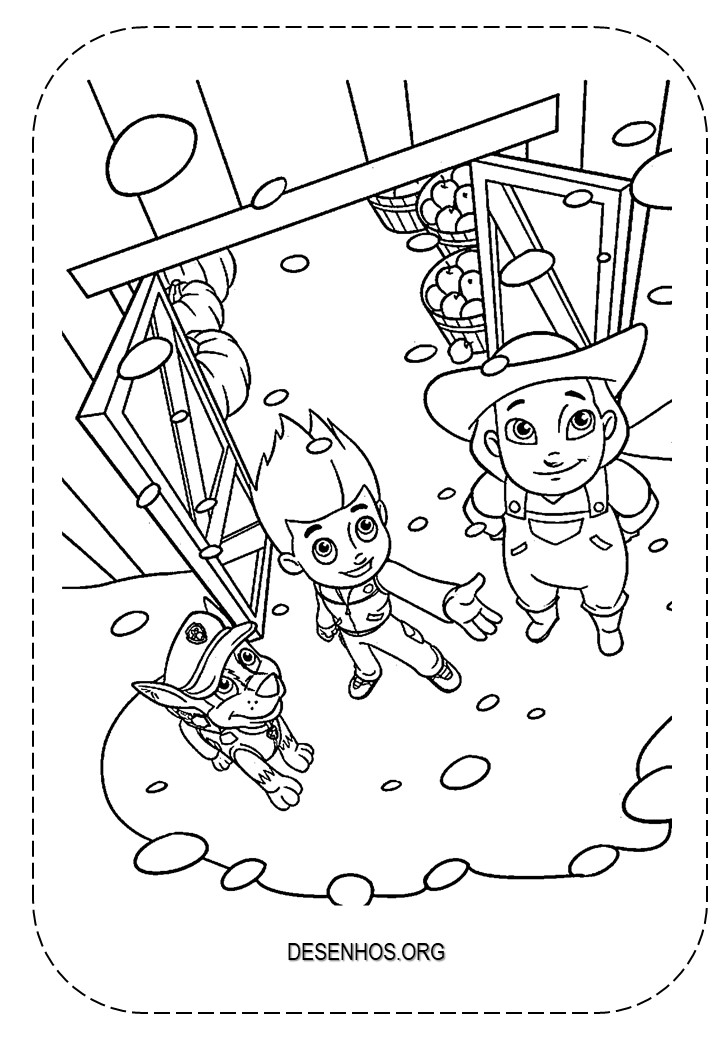 desenhos para colorir patrulha canina 124 desenhos para colorir patrulha canina 124
