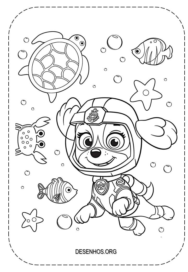 desenhos para colorir kawaii 141 –  – Desenhos para