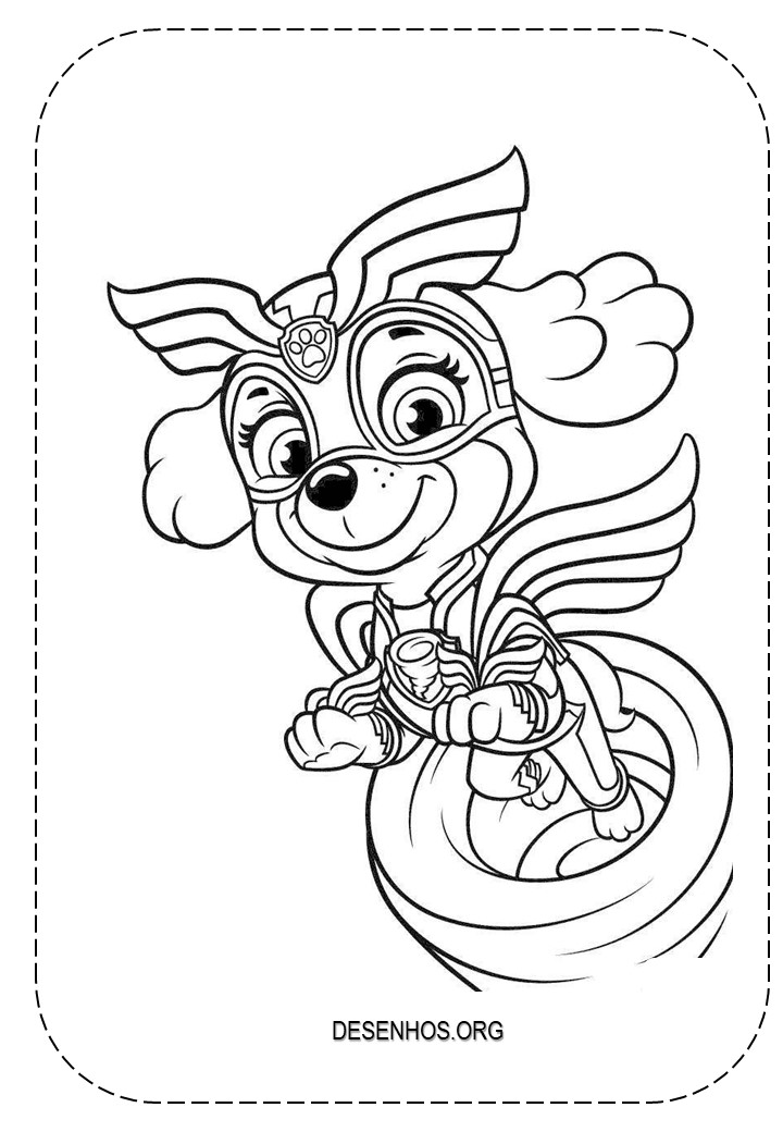 desenhos para colorir patrulha canina 159 desenhos para colorir patrulha canina 159