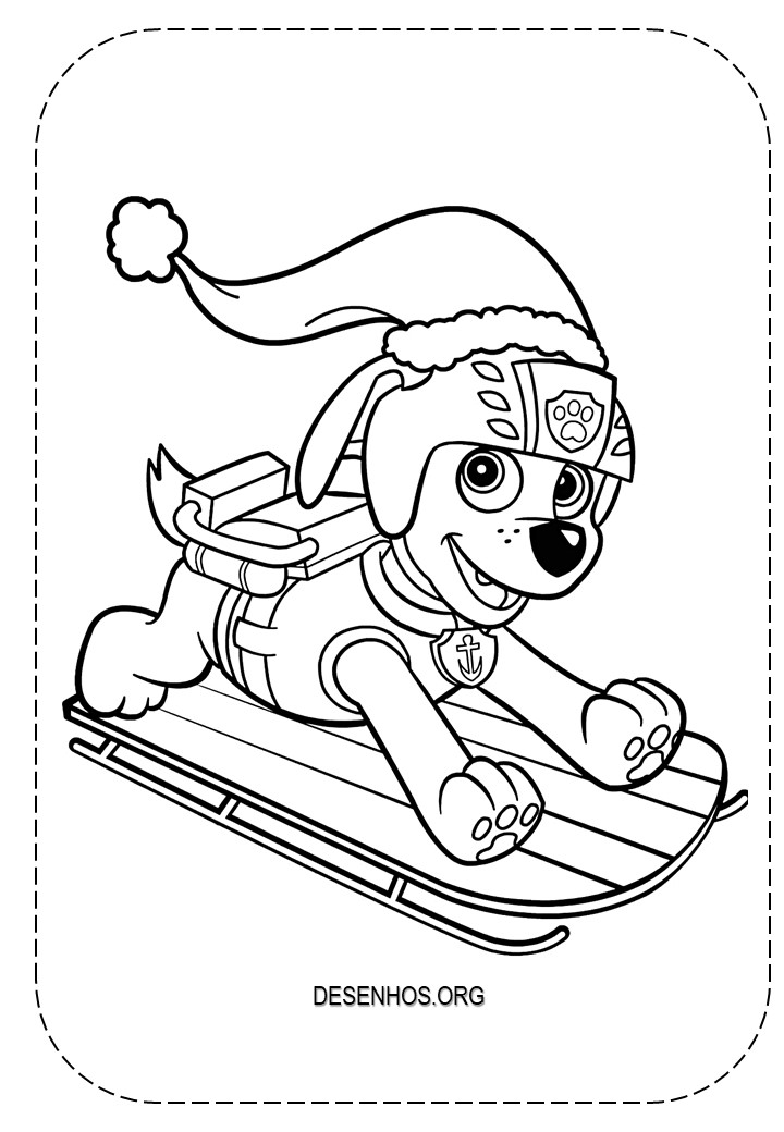 desenhos para colorir patrulha canina 171 desenhos para colorir patrulha canina 171