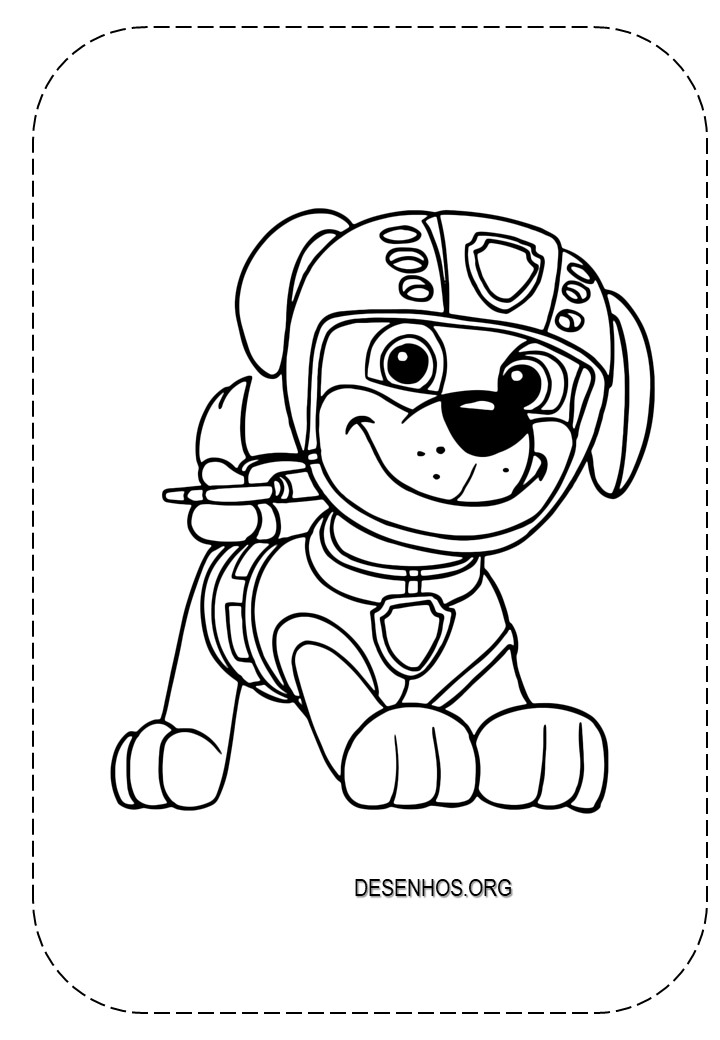 desenhos para colorir patrulha canina 178 desenhos para colorir patrulha canina 178