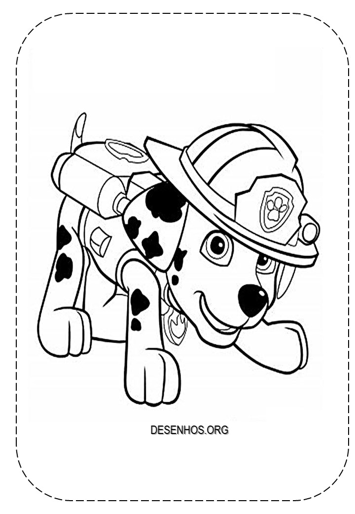 desenhos para colorir patrulha canina 18 desenhos para colorir patrulha canina 18