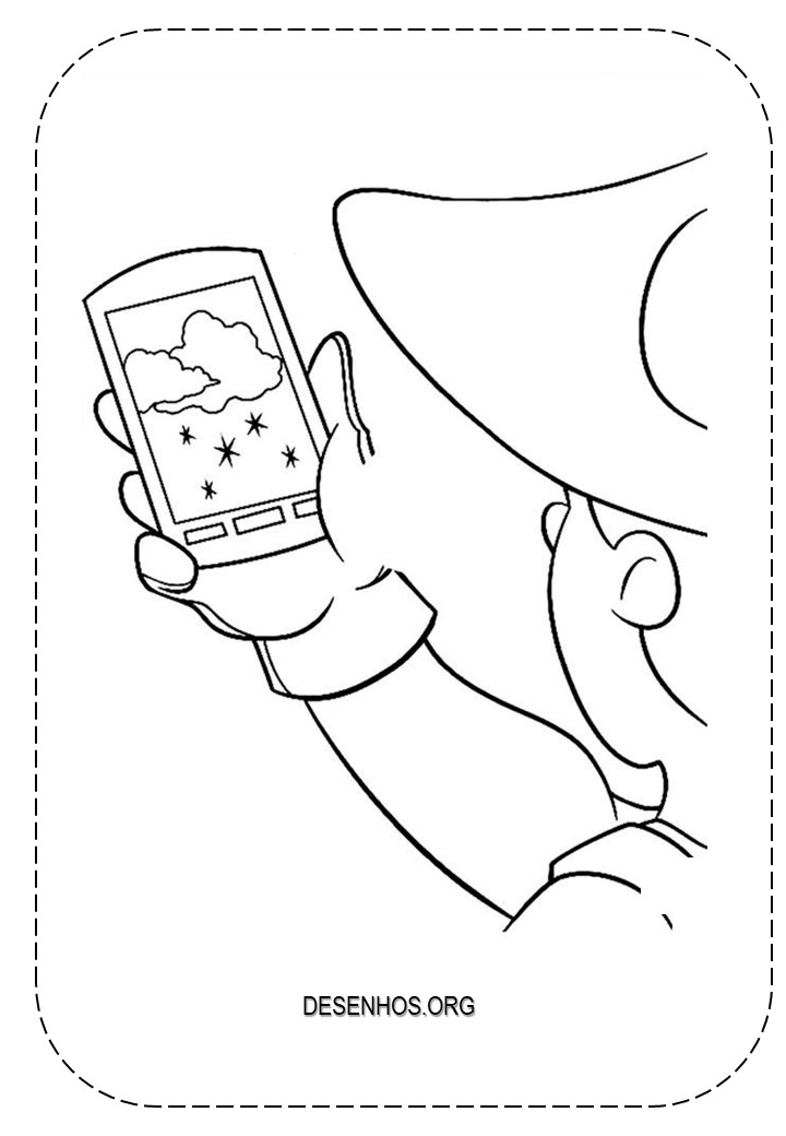 desenhos para colorir patrulha canina 204