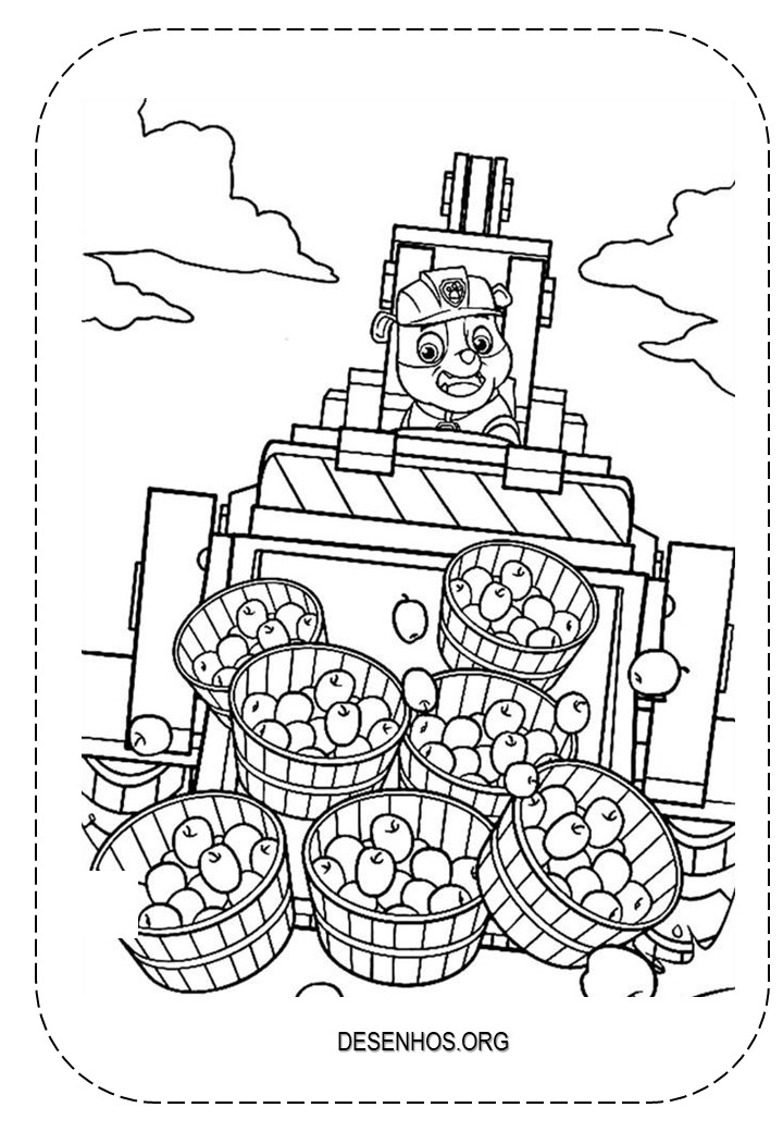 desenhos para colorir patrulha canina 65