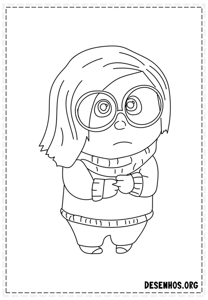 divertidamente para colorir 24 divertidamente para colorir 24