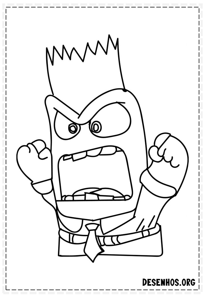 divertidamente para colorir 31