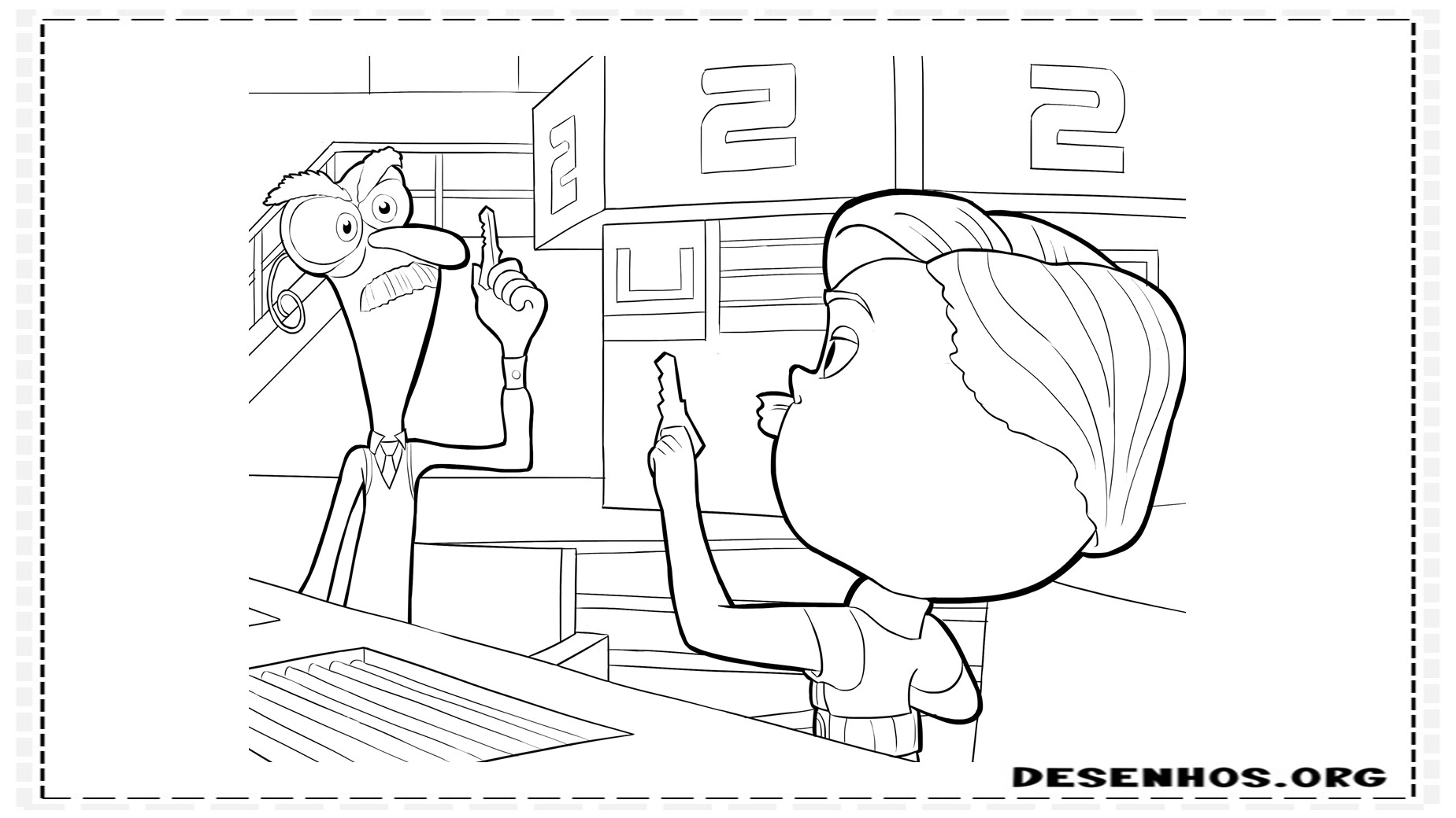 divertidamente para colorir 4 divertidamente para colorir 4