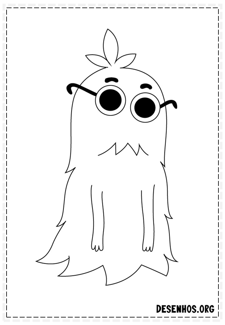 gumball para colorir 58 gumball para colorir 58