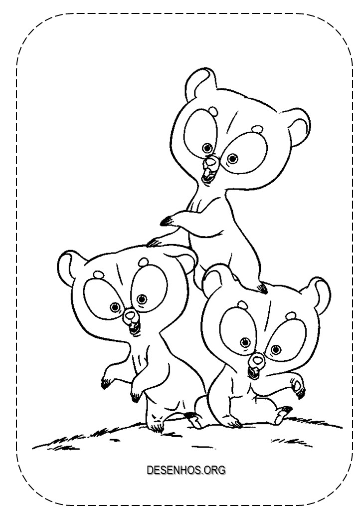 merida para colorir 40